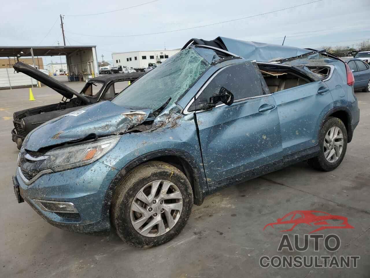 HONDA CRV 2016 - 2HKRM3H74GH536980