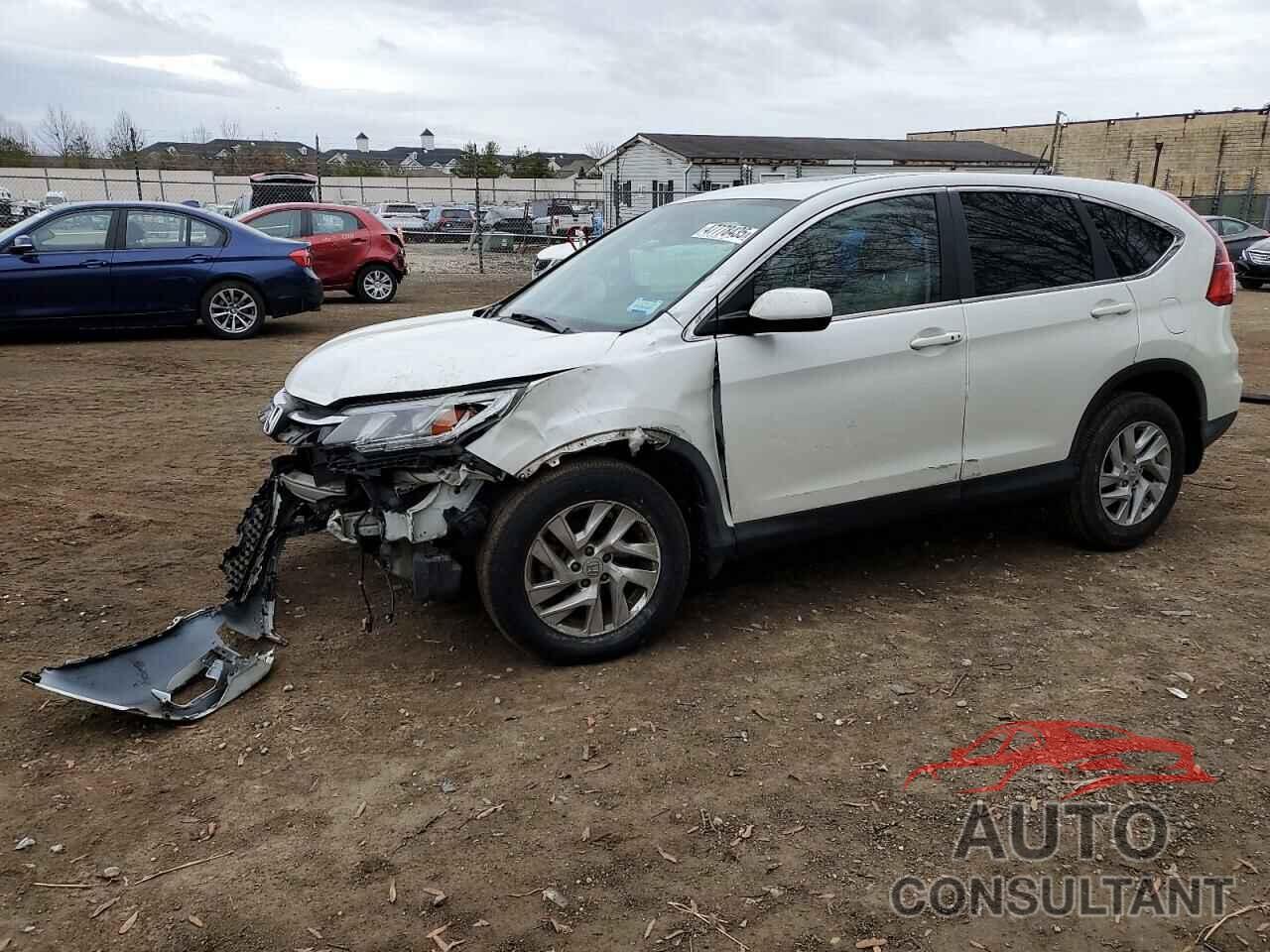 HONDA CRV 2015 - 5J6RM4H59FL029825