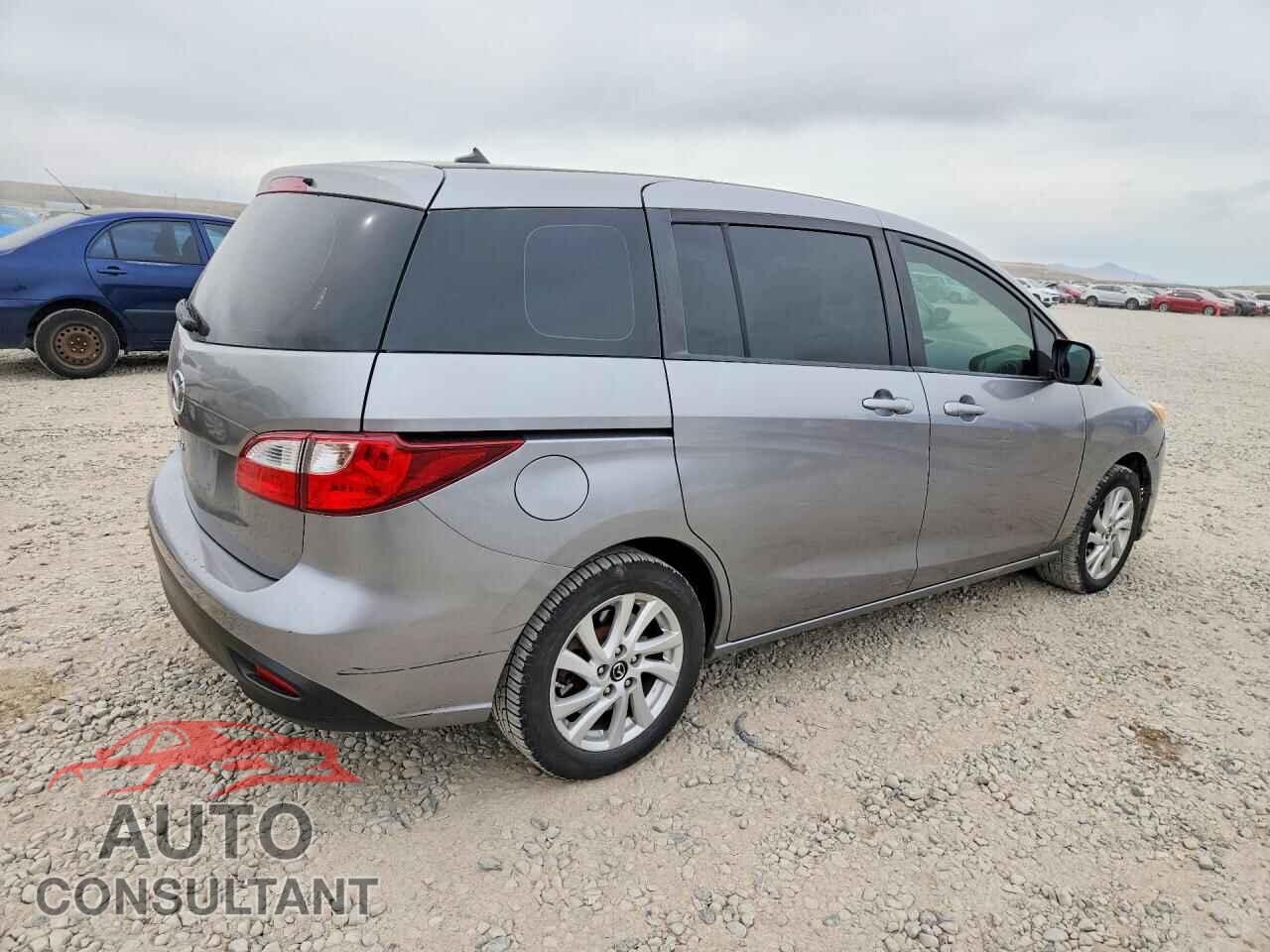 MAZDA 5 2015 - JM1CW2BL5F0187341