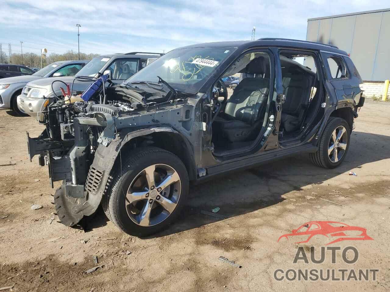 JEEP GRAND CHER 2022 - 1C4RJKBG2N8560265