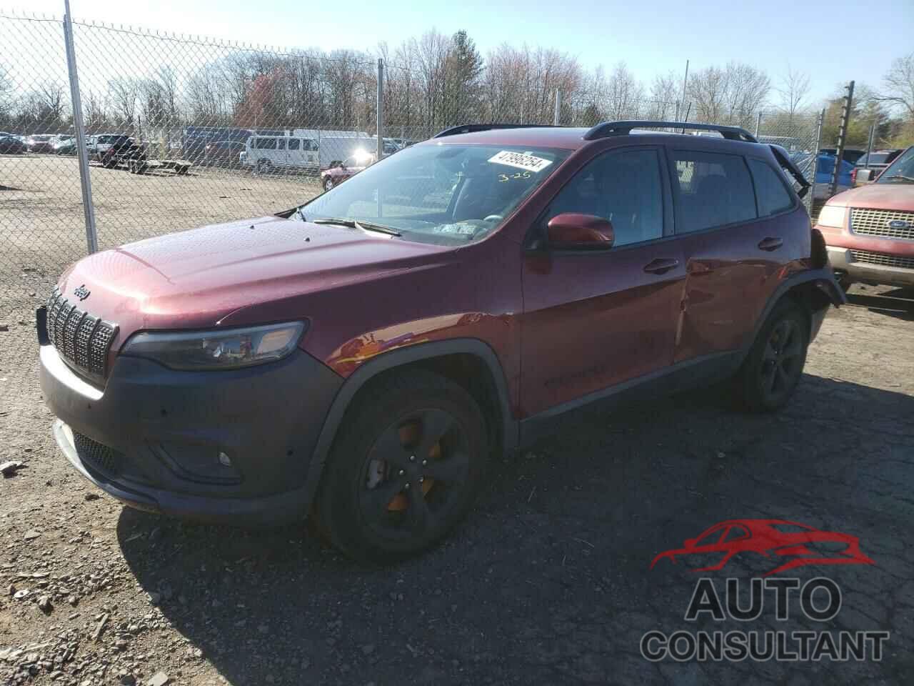 JEEP GRAND CHER 2020 - 1C4PJMLB7LD505885
