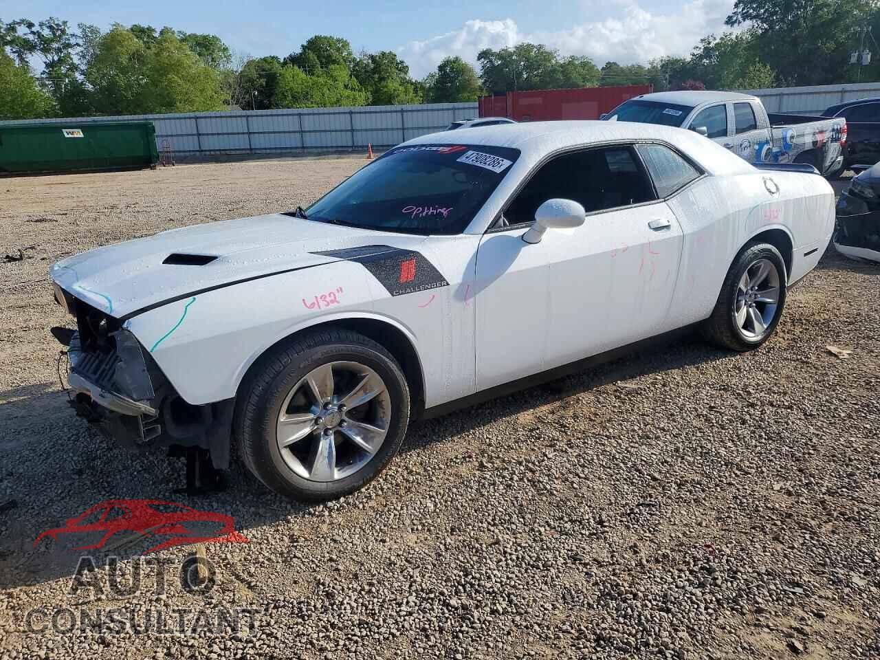 DODGE CHALLENGER 2017 - 2C3CDZAG5HH633719