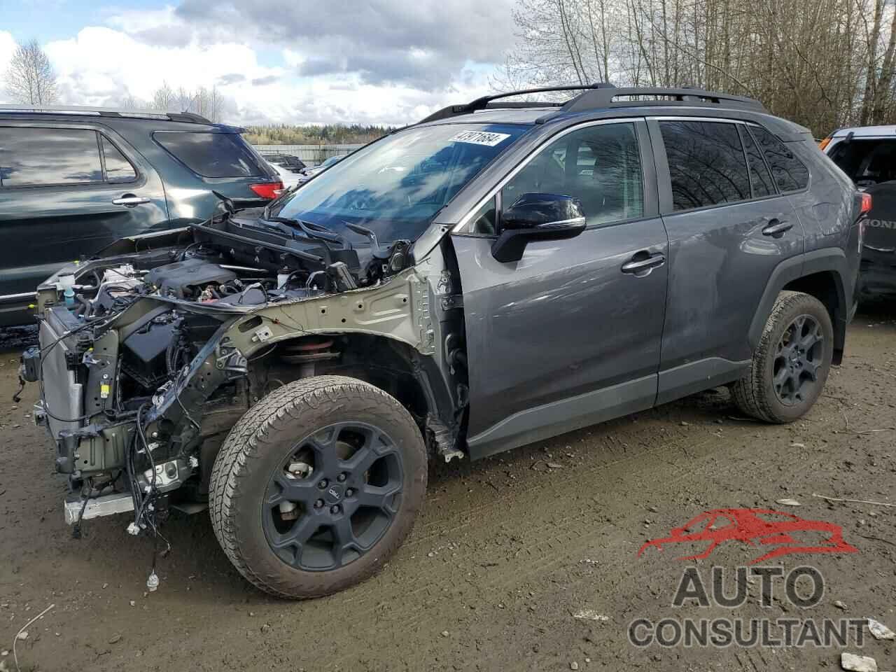 TOYOTA RAV4 2022 - 2T3S1RFV4NW313598