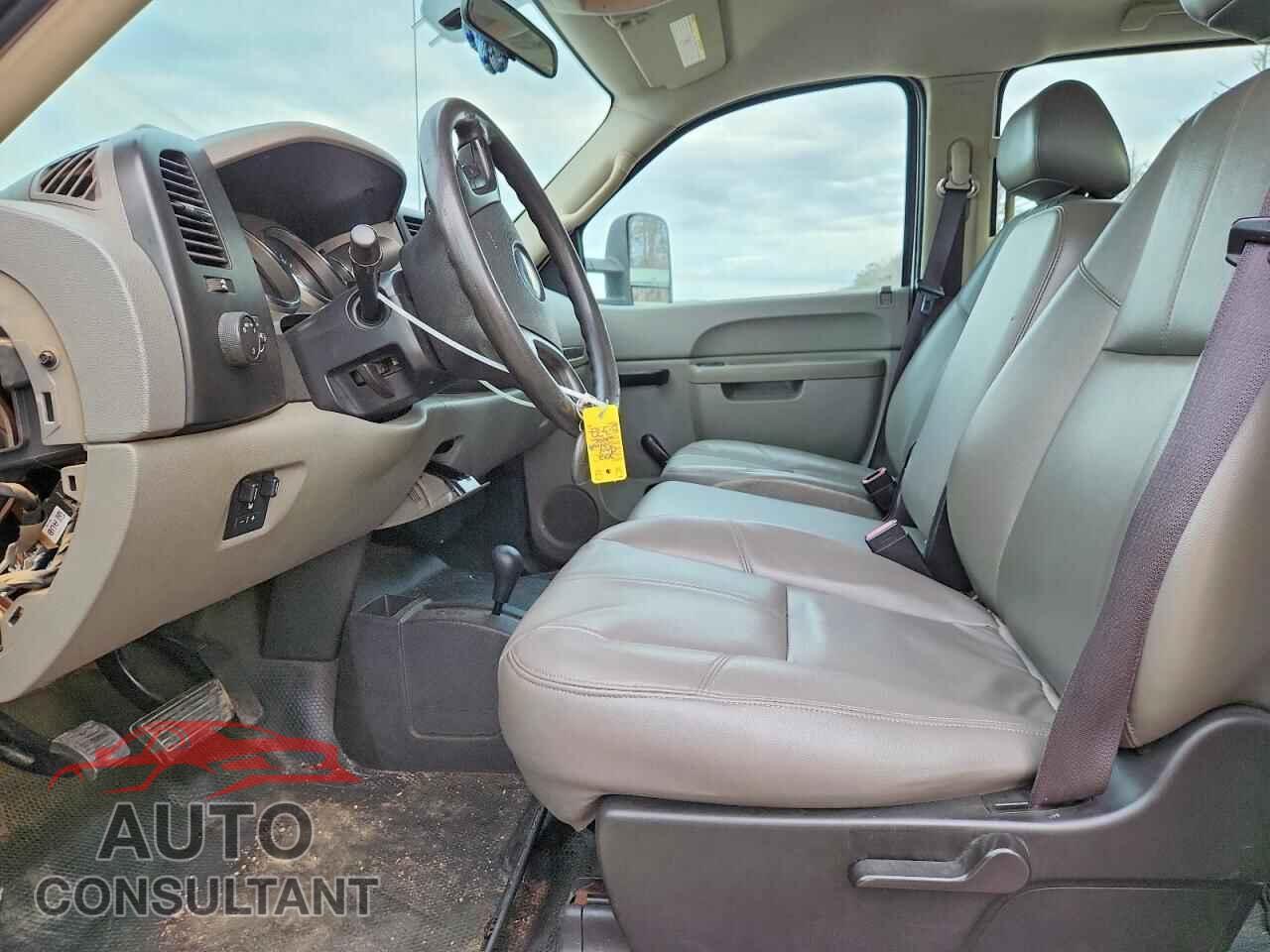 CHEVROLET SILVERADO 2012 - 1GC1KVCG8CF140769