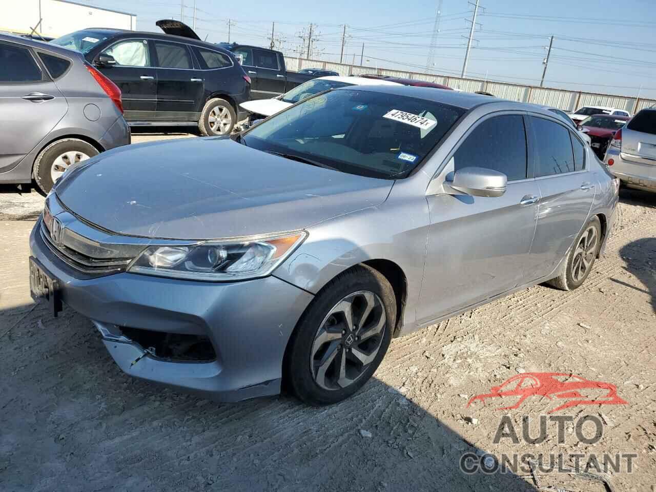 HONDA ACCORD 2016 - 1HGCR2F86GA149546