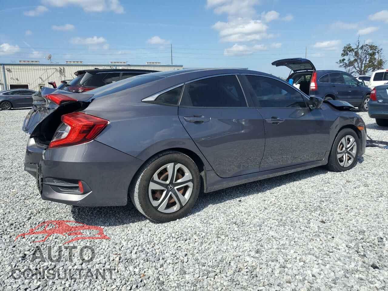 HONDA CIVIC 2017 - 19XFC2F55HE065980