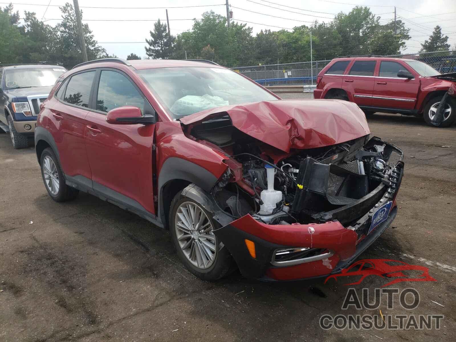 HYUNDAI KONA 2020 - KM8K2CAA9LU415077