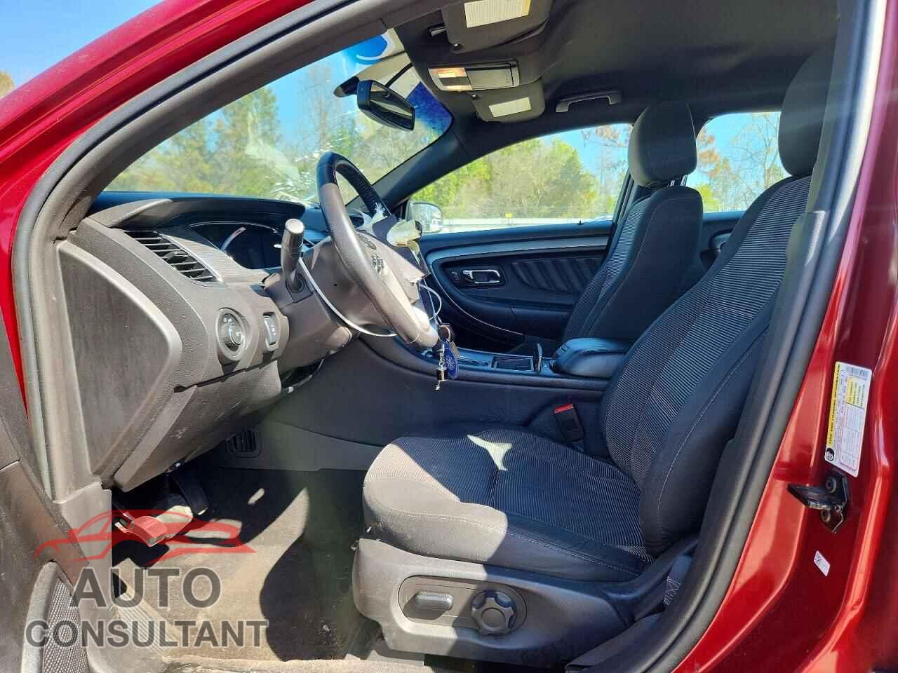 FORD TAURUS 2013 - 1FAHP2E80DG149388