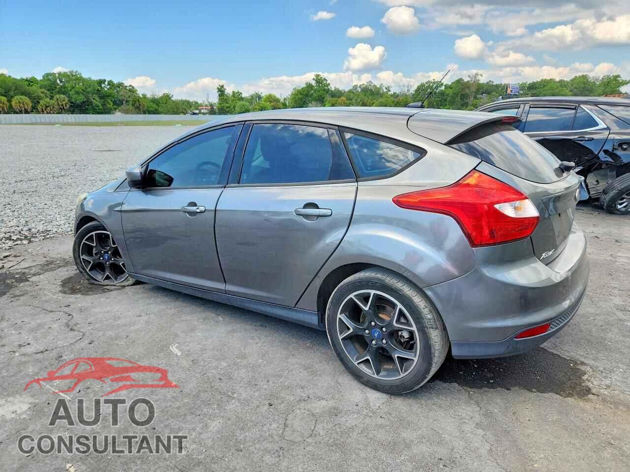 FORD FOCUS 2012 - 1FAHP3K26CL384468