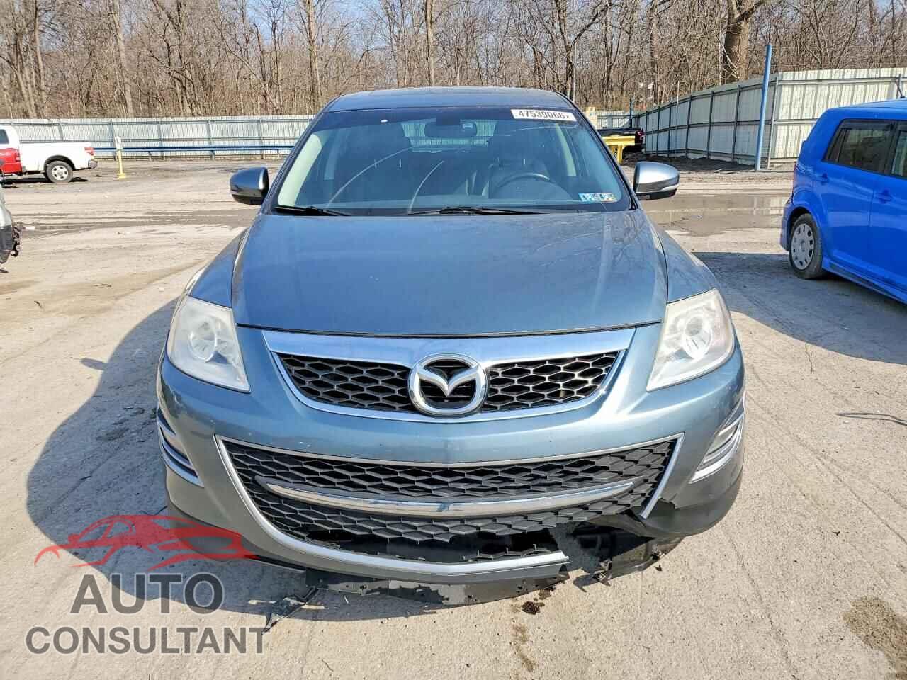 MAZDA CX-9 2010 - JM3TB3MV2A0218822