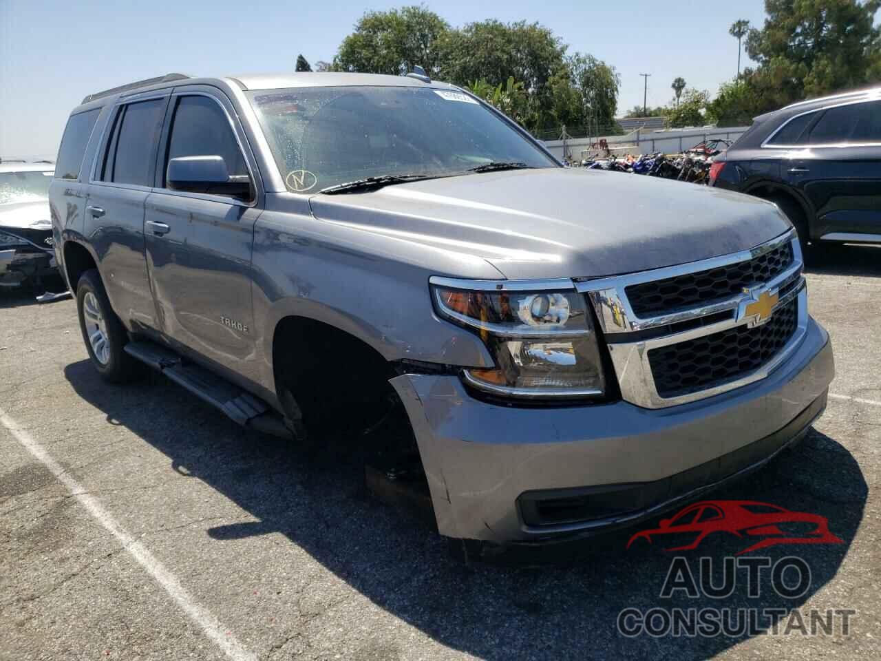 CHEVROLET TAHOE 2019 - 1GNSCAKC7KR248491