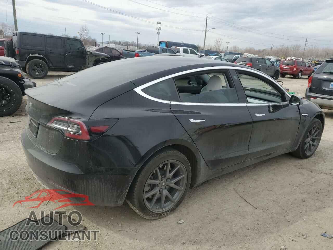 TESLA MODEL 3 2020 - 5YJ3E1EA4LF662014