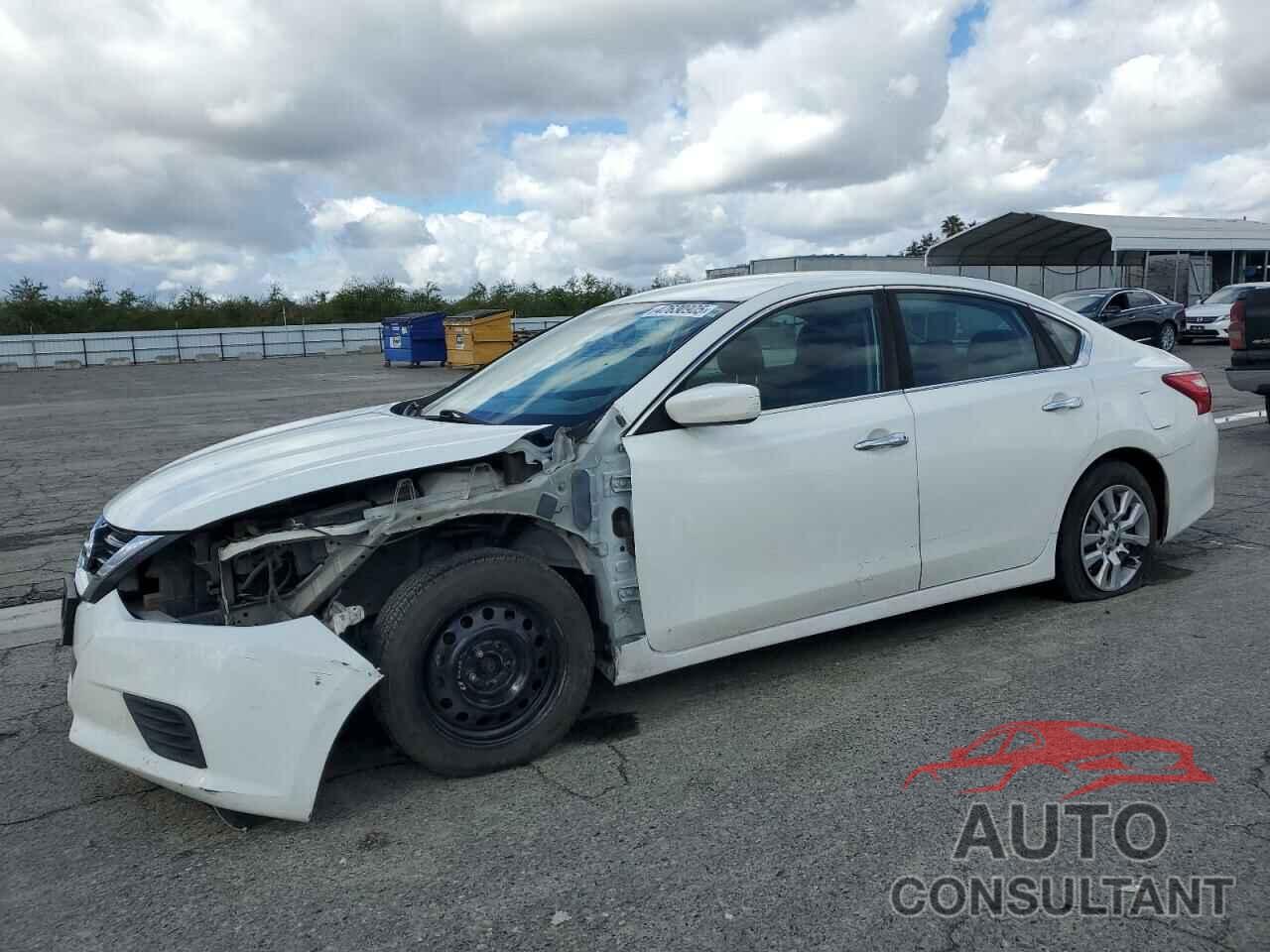 NISSAN ALTIMA 2017 - 1N4AL3AP6HC291614