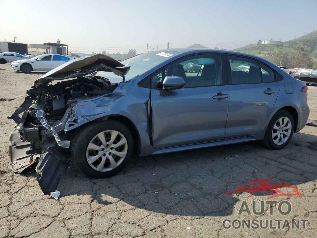 TOYOTA COROLLA 2021 - 5YFEPMAE1MP172889