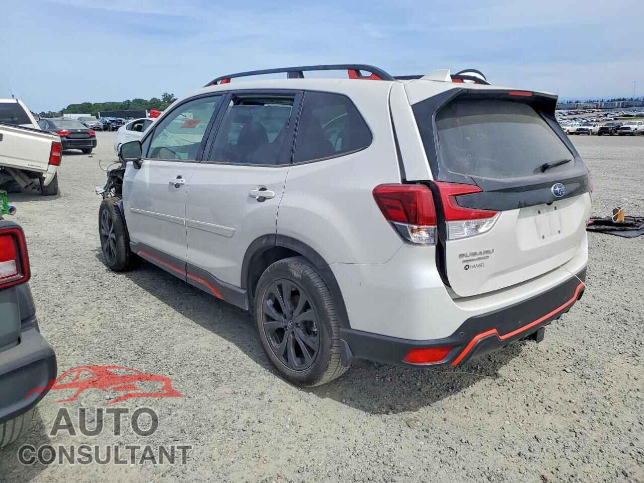 SUBARU FORESTER 2023 - JF2SKAJC1PH408280