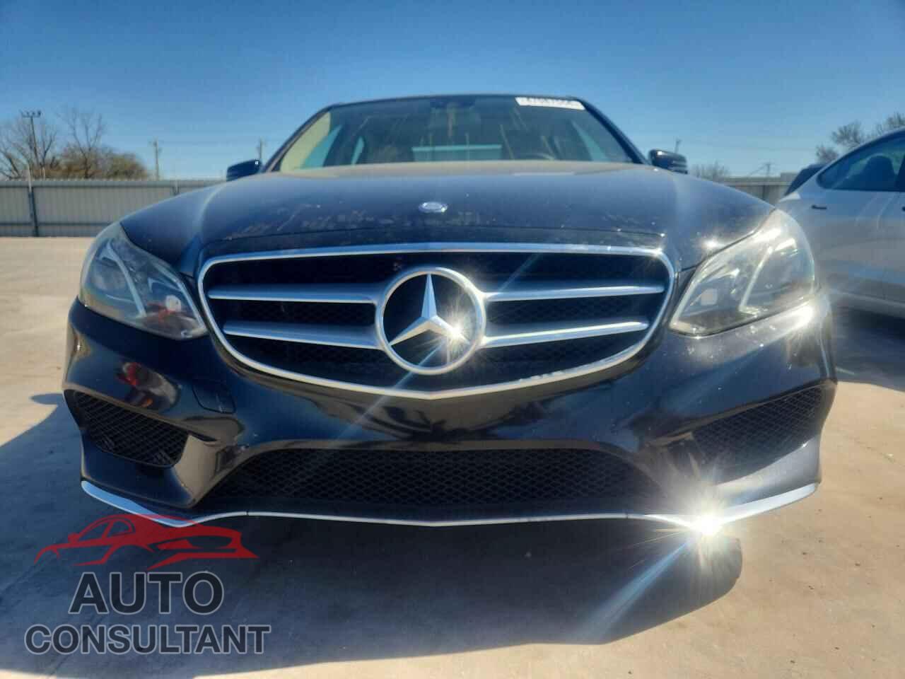 MERCEDES-BENZ E-CLASS 2014 - WDDHF5KB4EA964122