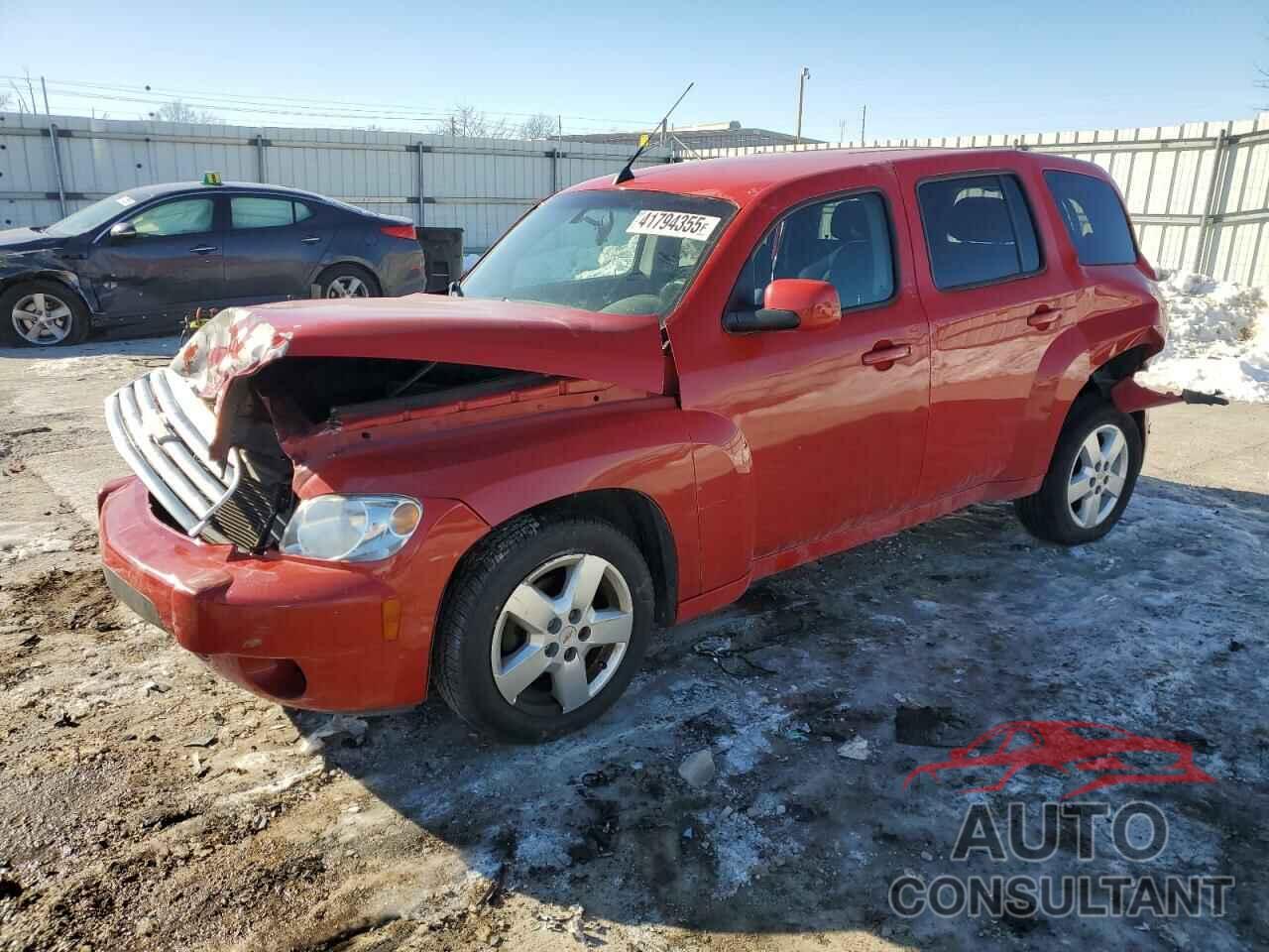 CHEVROLET HHR 2011 - 3GNBABFW1BS614989