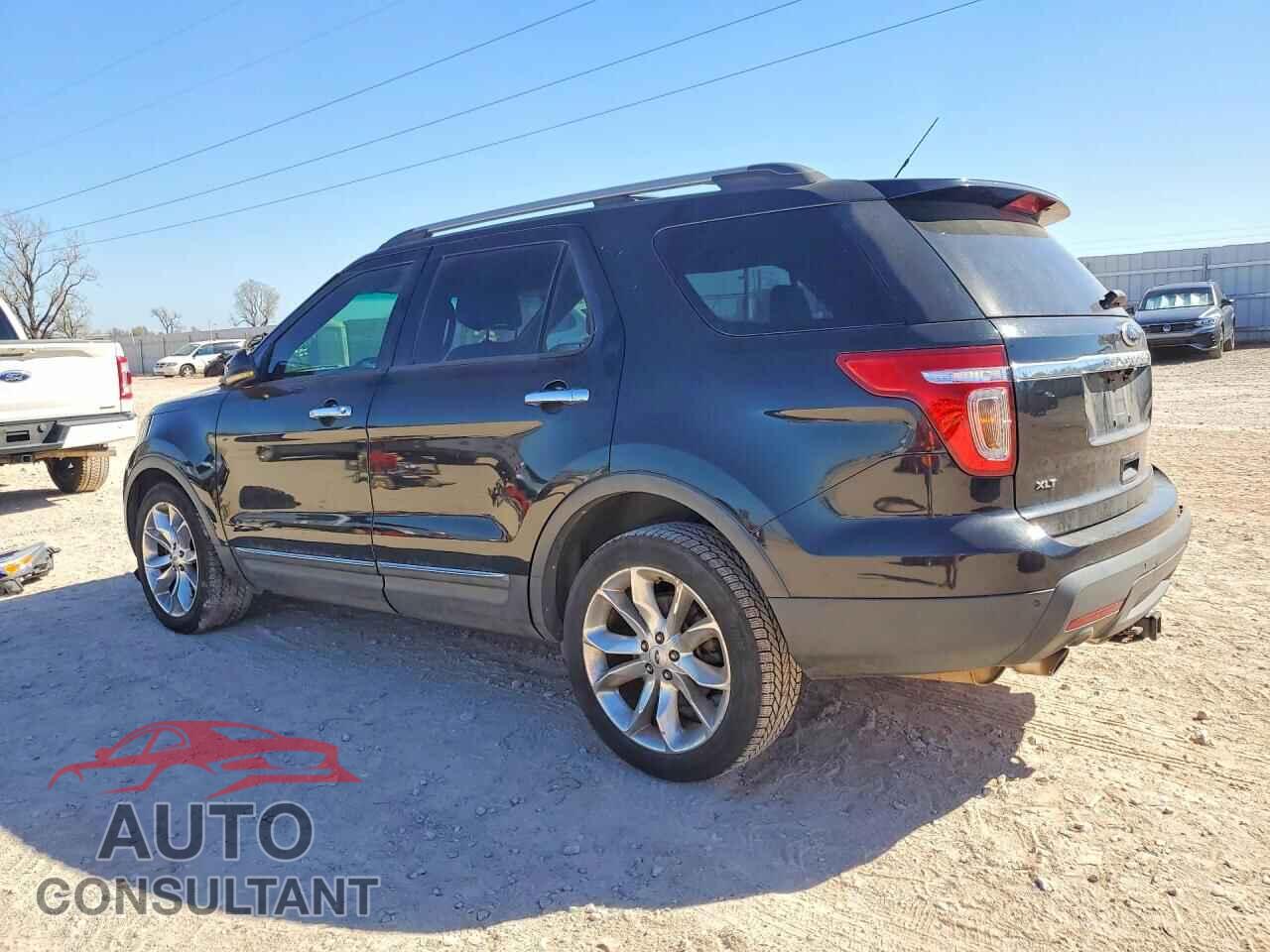 FORD EXPLORER 2012 - 1FMHK7D85CGA93952