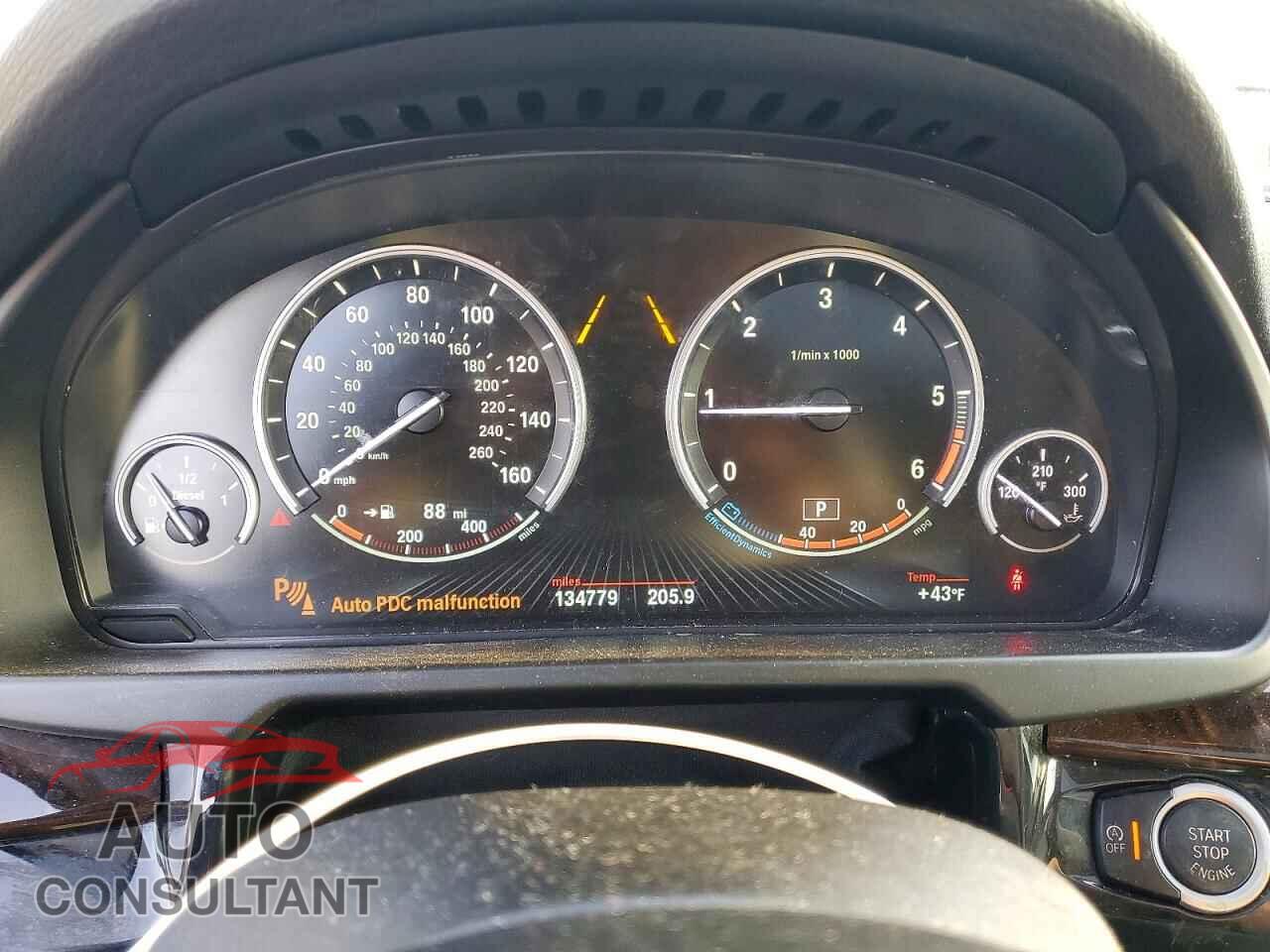 BMW X5 2015 - 5UXKS4C56F0N10863