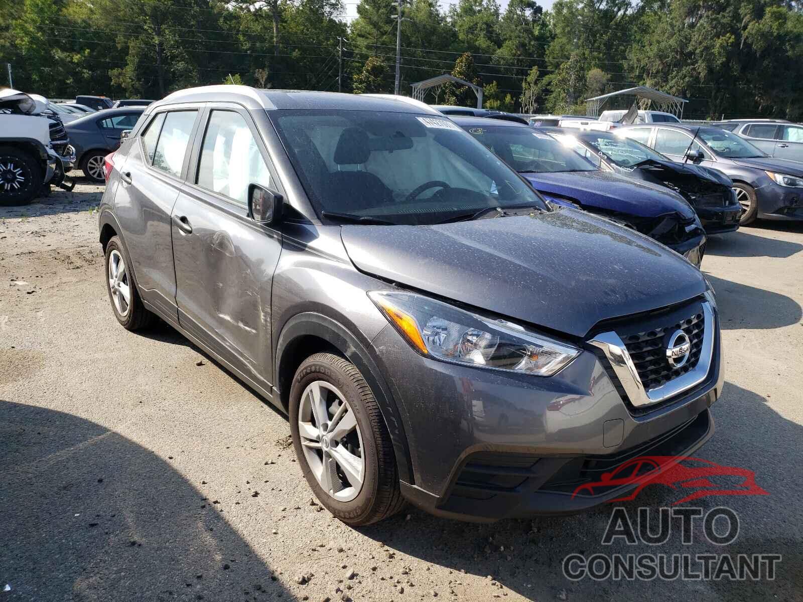 NISSAN KICKS 2019 - 3N1CP5CU0KL564986