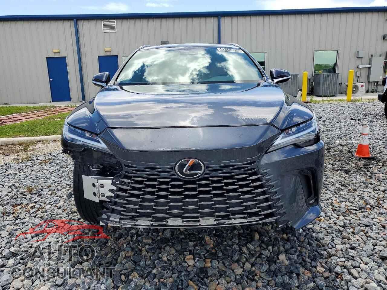 LEXUS UNKNOWN 2025 - 2T2BBMCA0SC088308