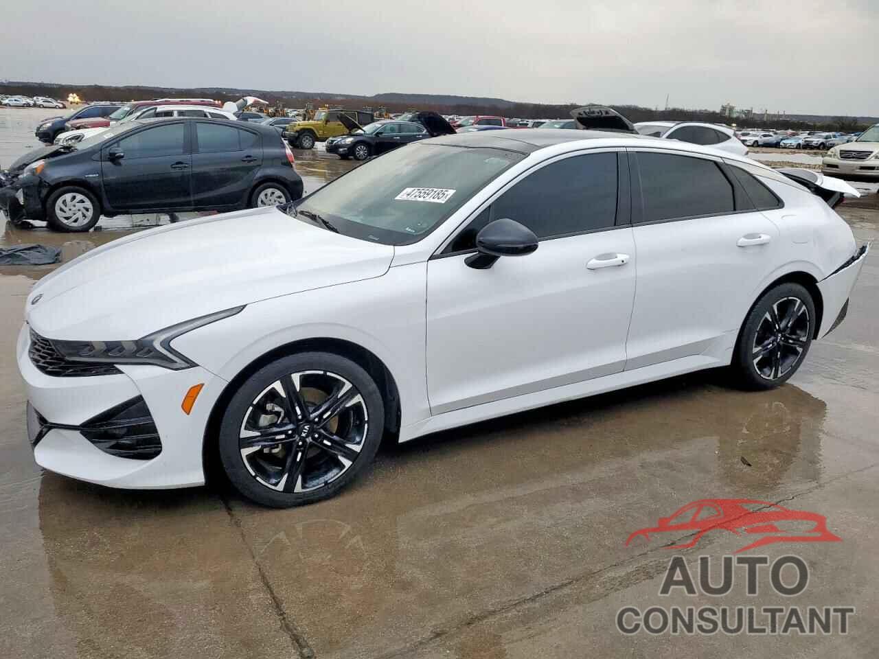 KIA K5 2021 - 5XXG64J22MG047524