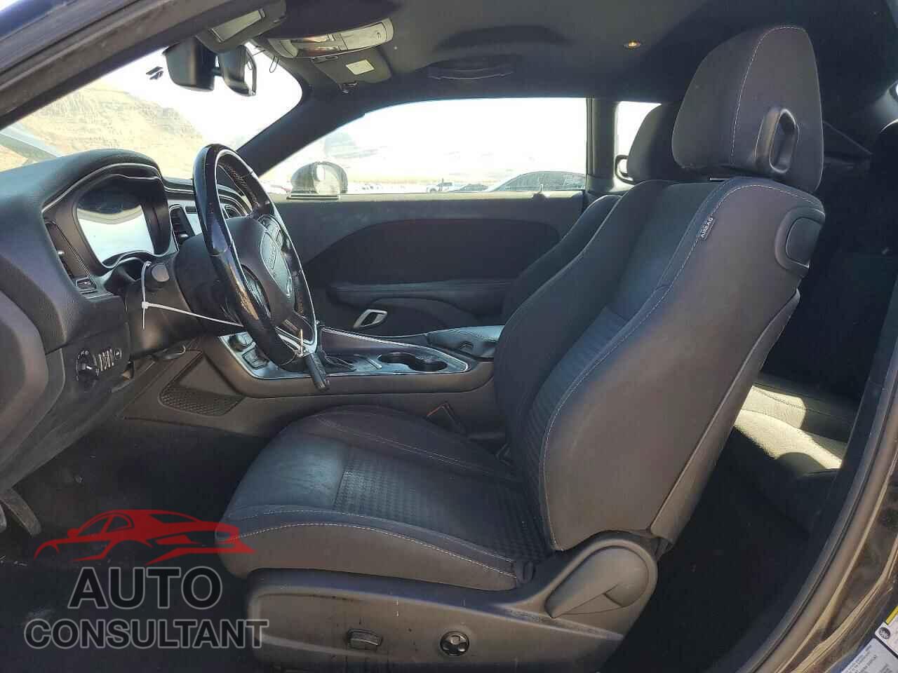 DODGE CHALLENGER 2016 - 2C3CDZAG6GH256008