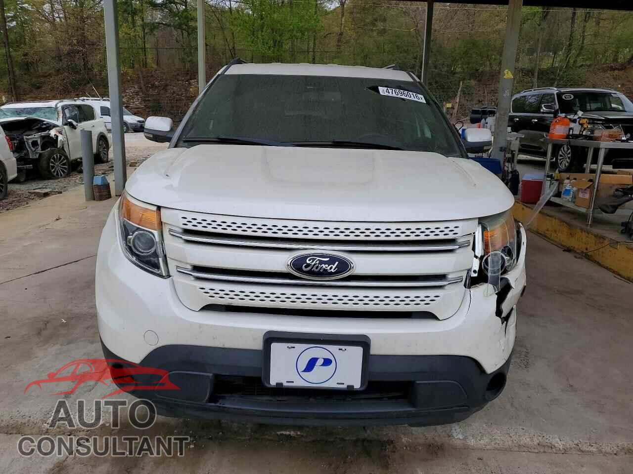 FORD EXPLORER 2013 - 1FM5K7F86DGA10059