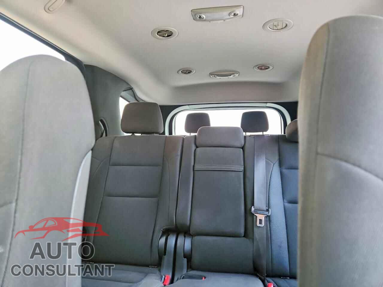 DODGE DURANGO 2017 - 1C4RDHAG2HC652358