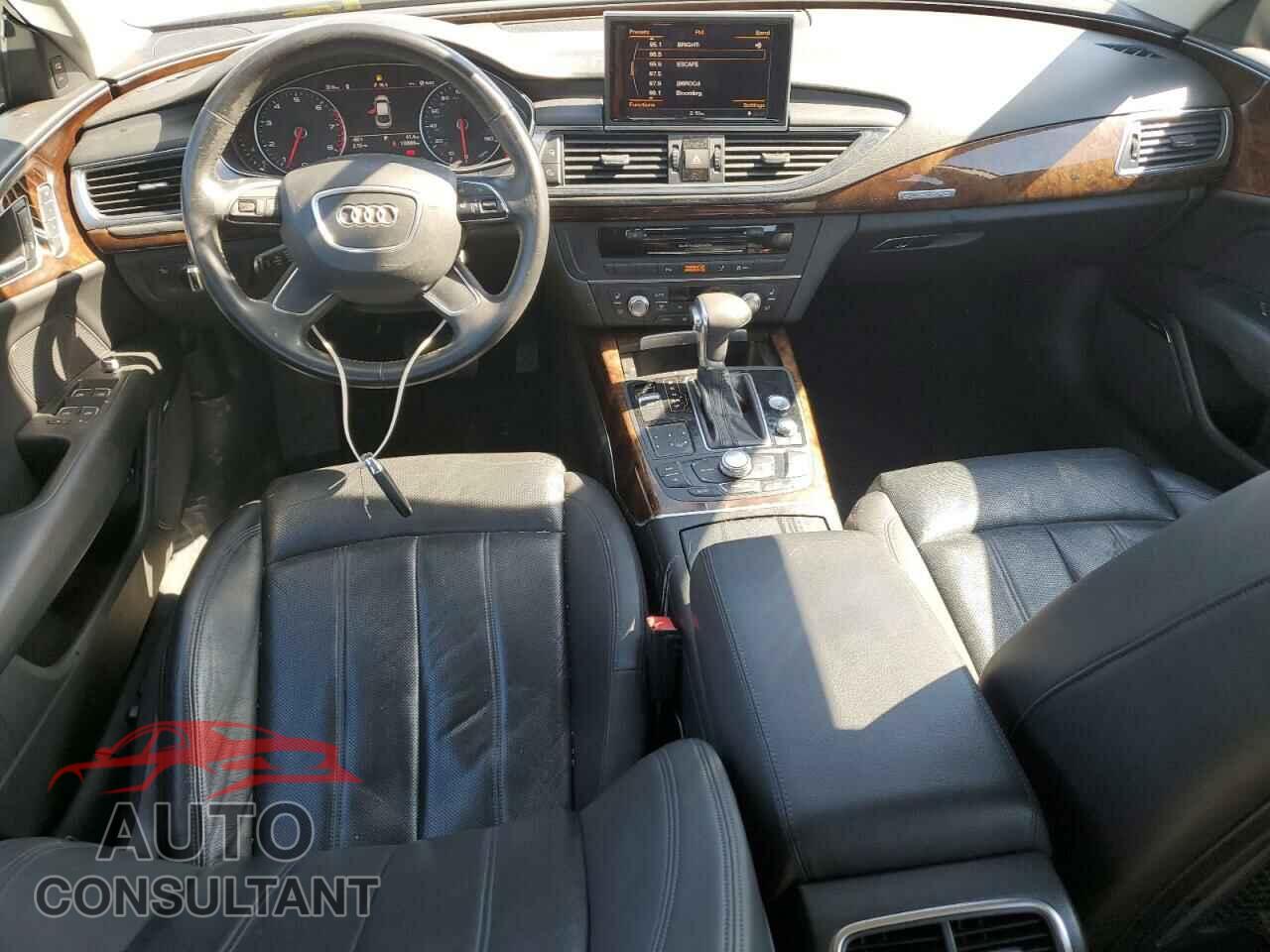AUDI A7 2012 - WAU2GAFC5CN128203