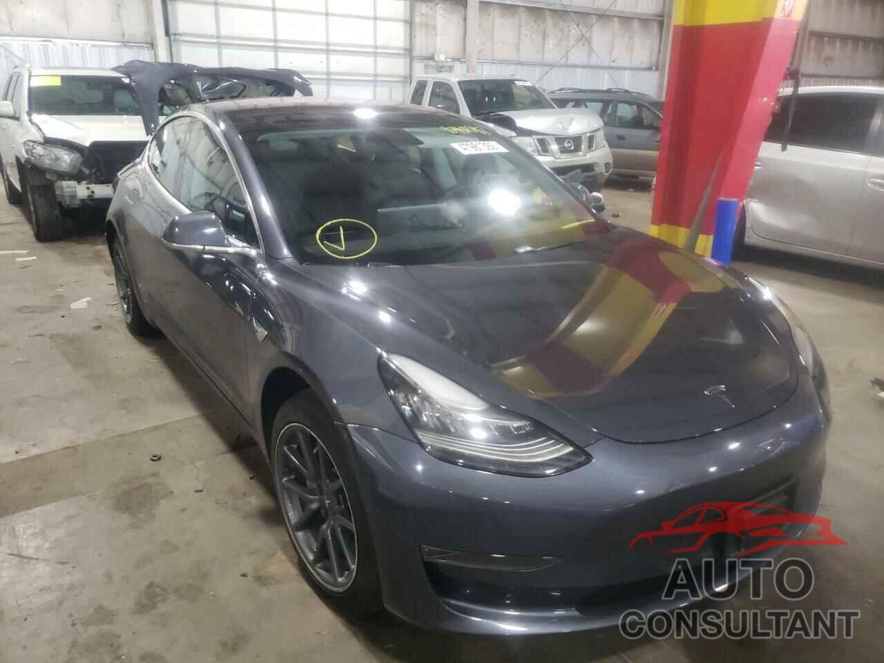 TESLA MODEL 3 2018 - 5YJ3E1EA1JF045411