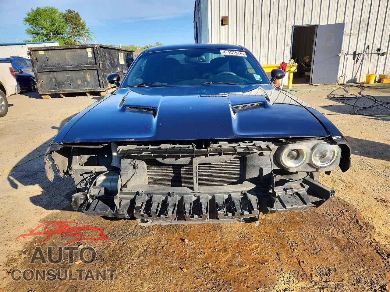 DODGE CHALLENGER 2016 - 2C3CDZAG4GH317324