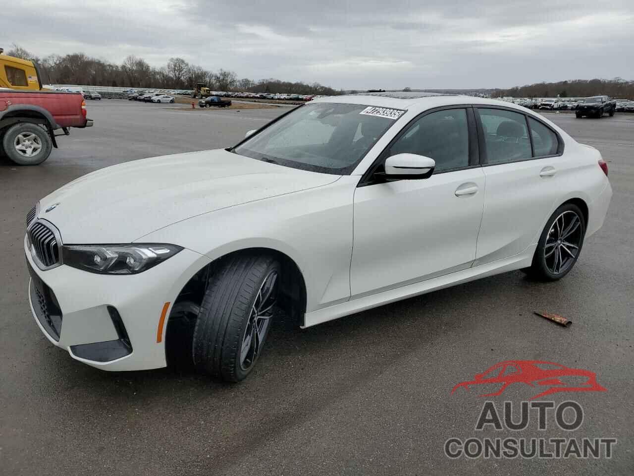 BMW 3 SERIES 2024 - 3MW89FF06R8E65661