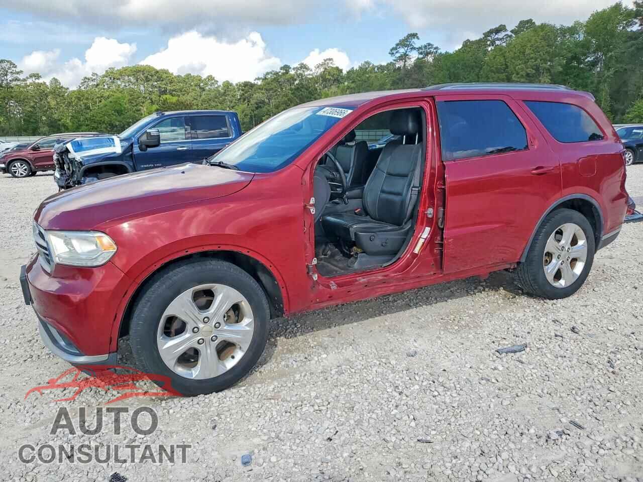 DODGE DURANGO 2014 - 1C4RDHDG5EC438245