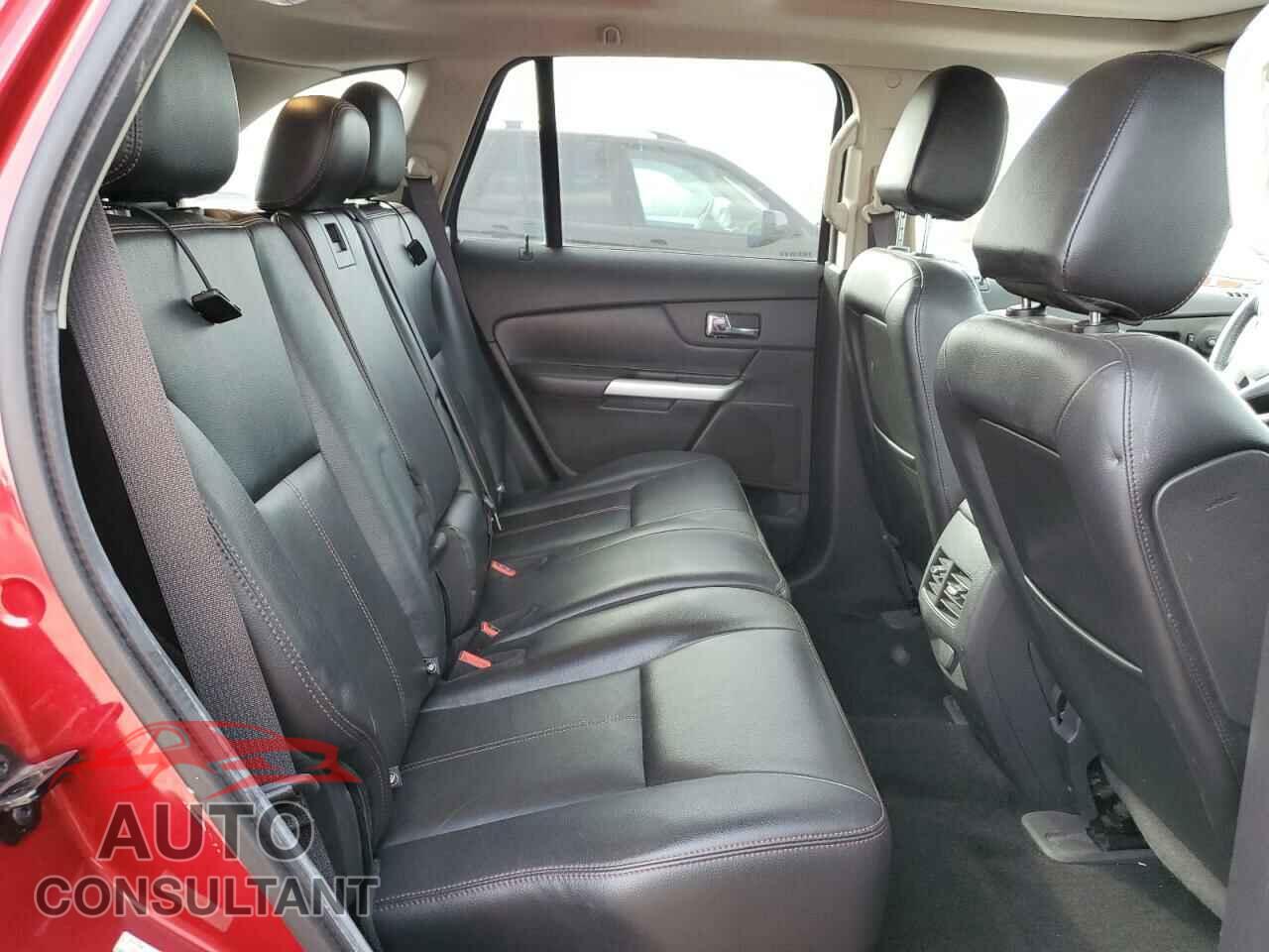 FORD EDGE 2013 - 2FMDK3J9XDBB45363