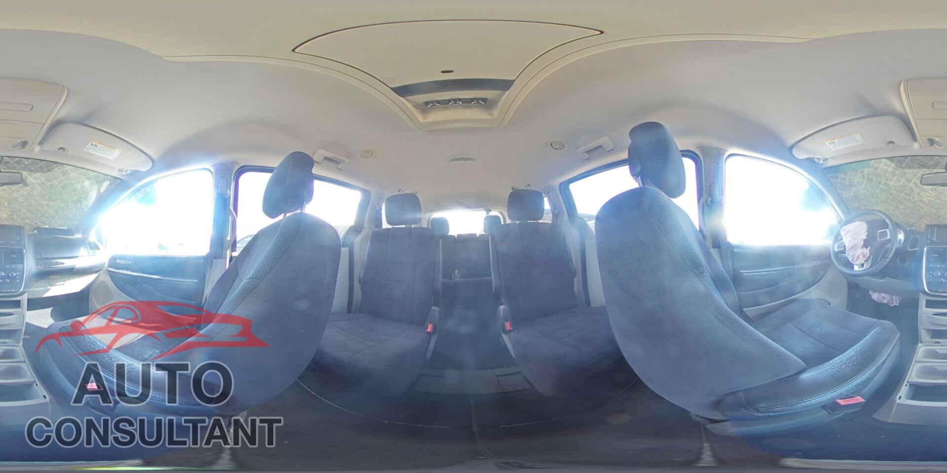 DODGE CARAVAN 2011 - 2D4RN4DG6BR647523