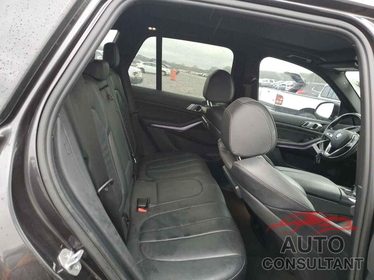 BMW X5 2021 - 5UXCR4C06M9D85993