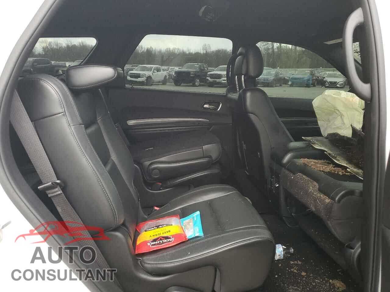 DODGE DURANGO 2019 - 1C4RDJDG5KC771385