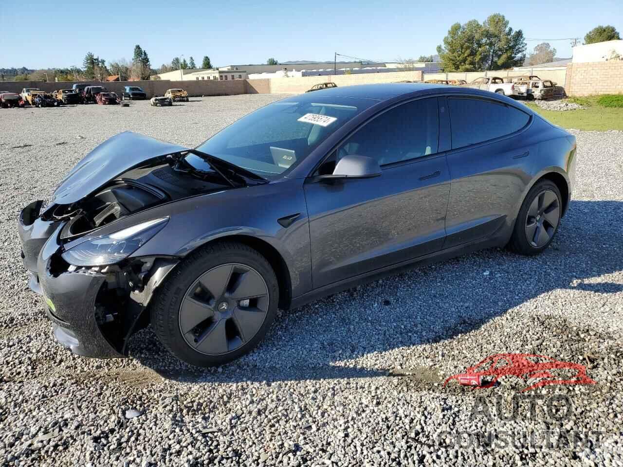 TESLA MODEL 3 2023 - 5YJ3E1EAXPF624616