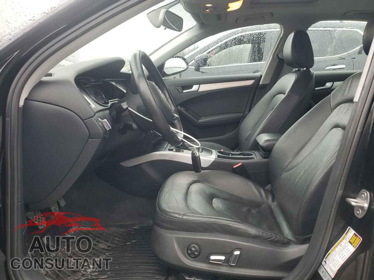 AUDI A4 2013 - WAUDFAFL5DA157897