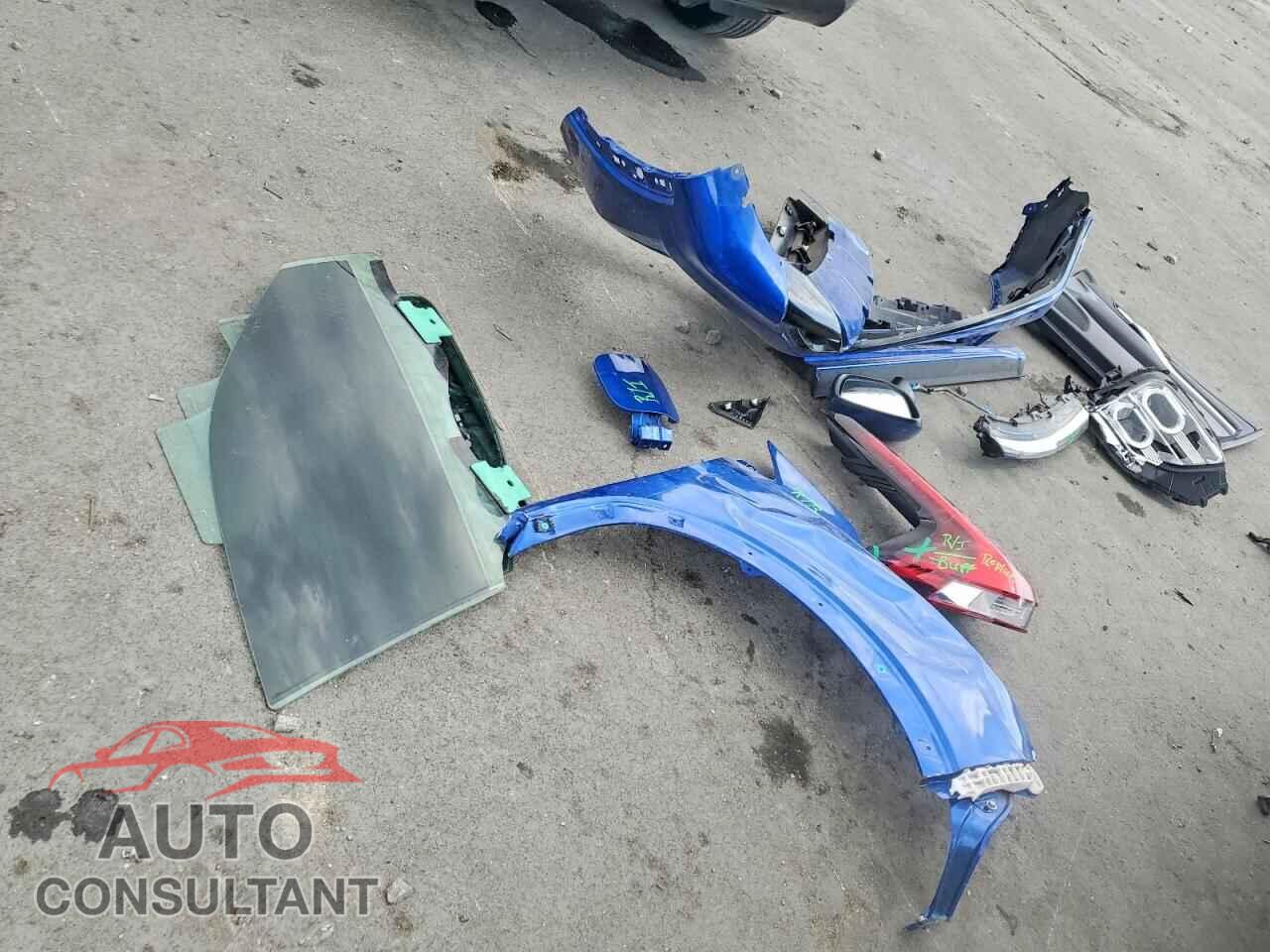 MITSUBISHI ECLIPSE 2023 - JA4ATWAA1PZ049665