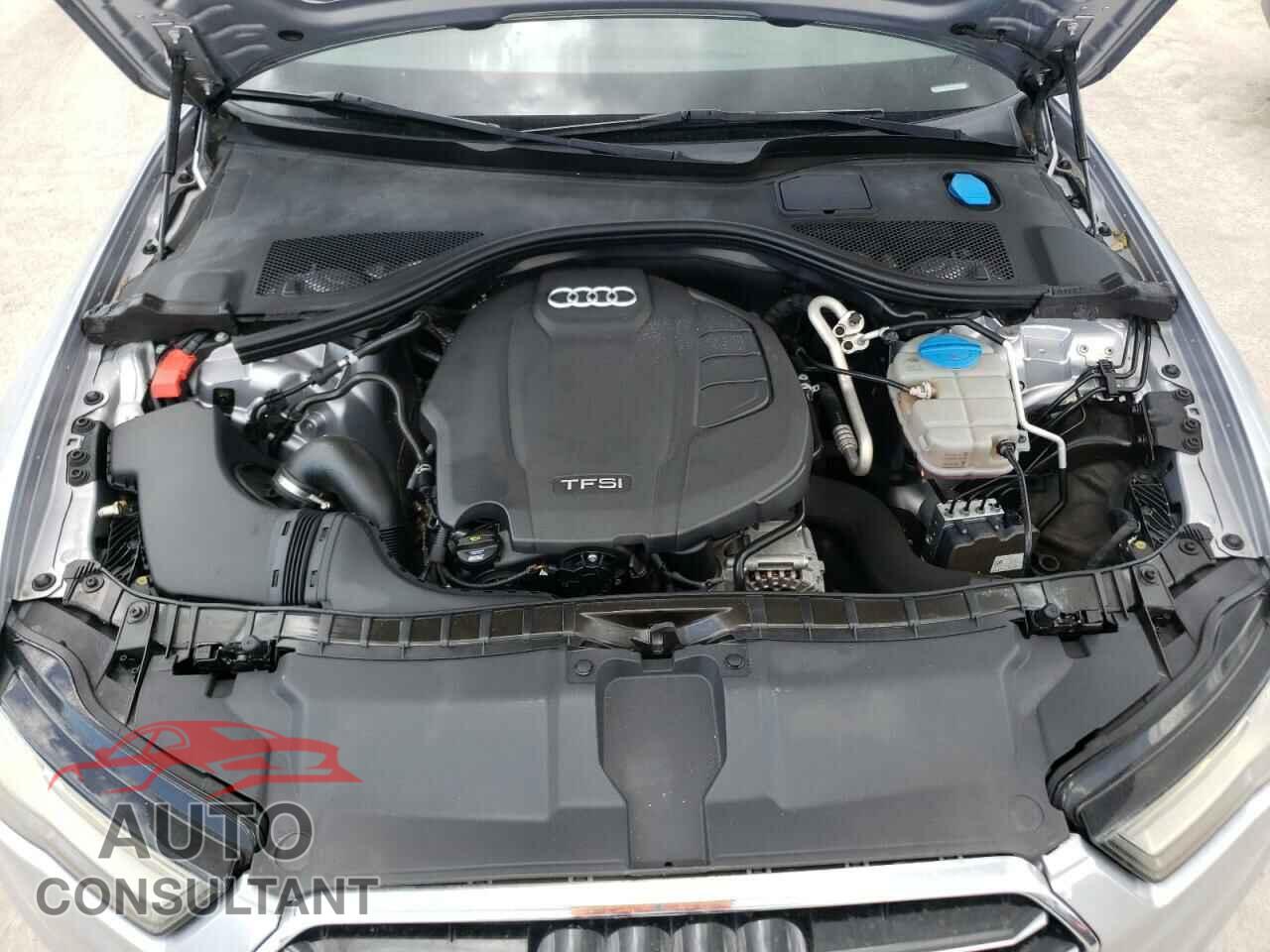 AUDI A6 2016 - WAUCFAFC4GN045567