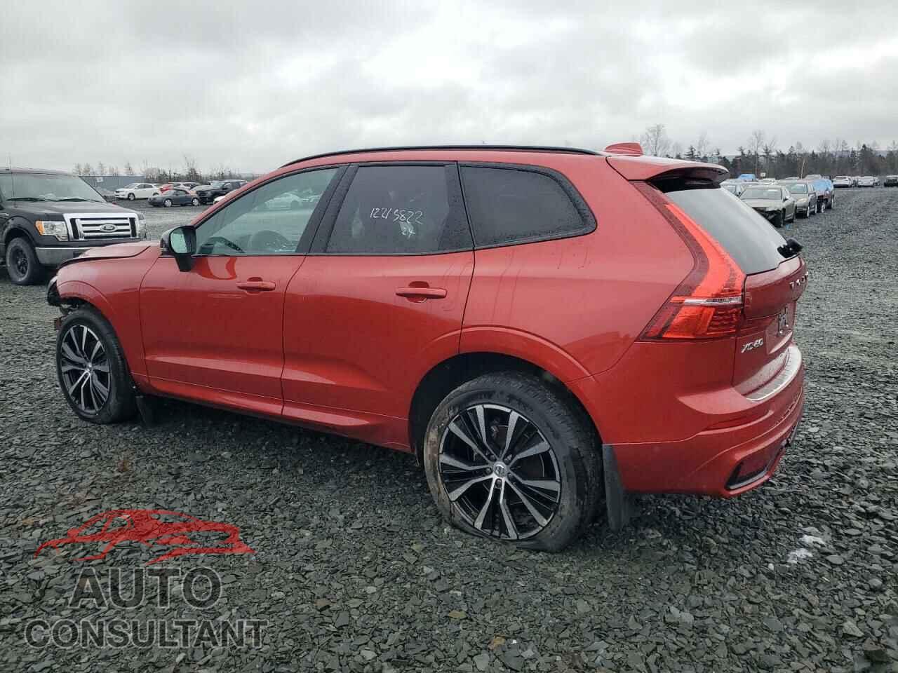 VOLVO XC60 PLUS 2024 - LYVL12RL2RB843989