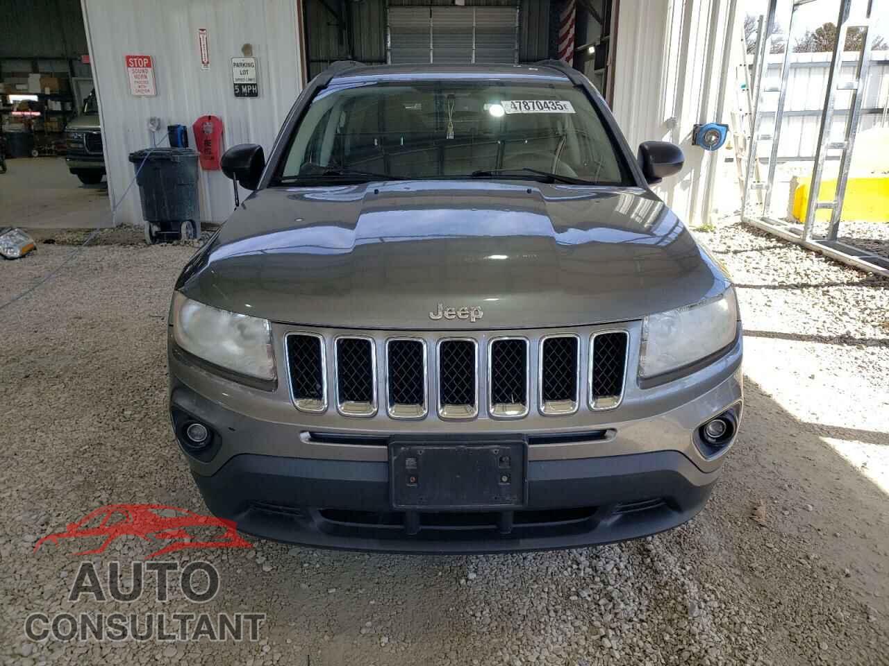 JEEP COMPASS 2013 - 1C4NJDBB3DD271979