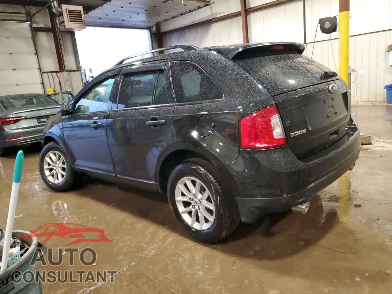 FORD EDGE 2014 - 2FMDK3GC3EBB44219