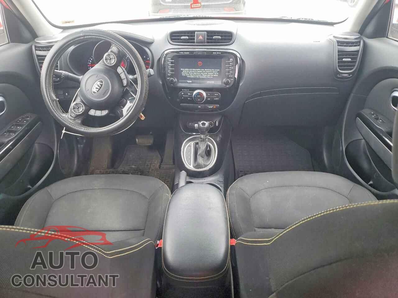 KIA SOUL 2014 - KNDJP3A55E7700672