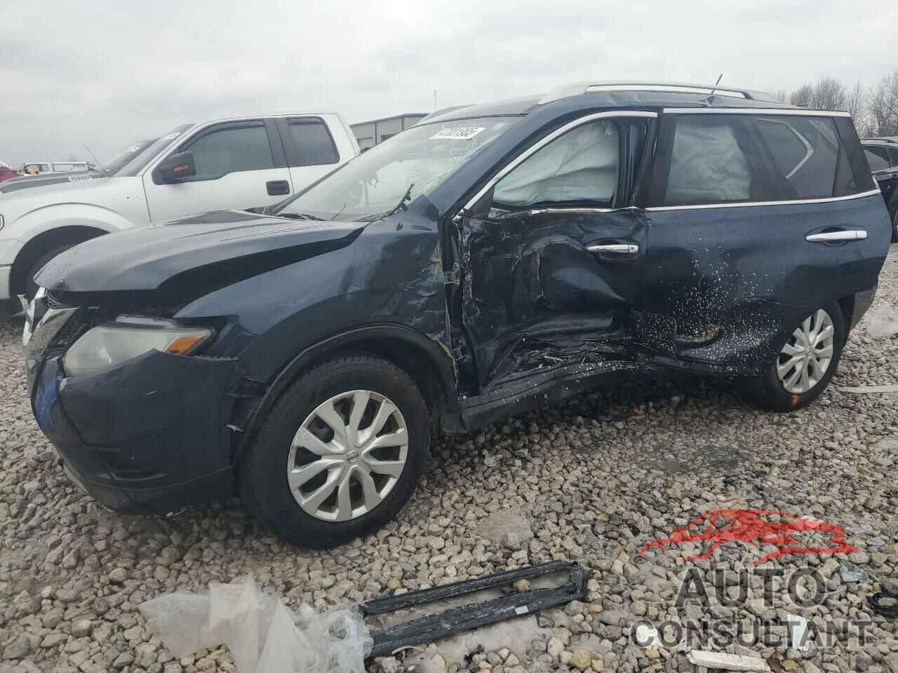 NISSAN ROGUE 2016 - JN8AT2MV8GW139995