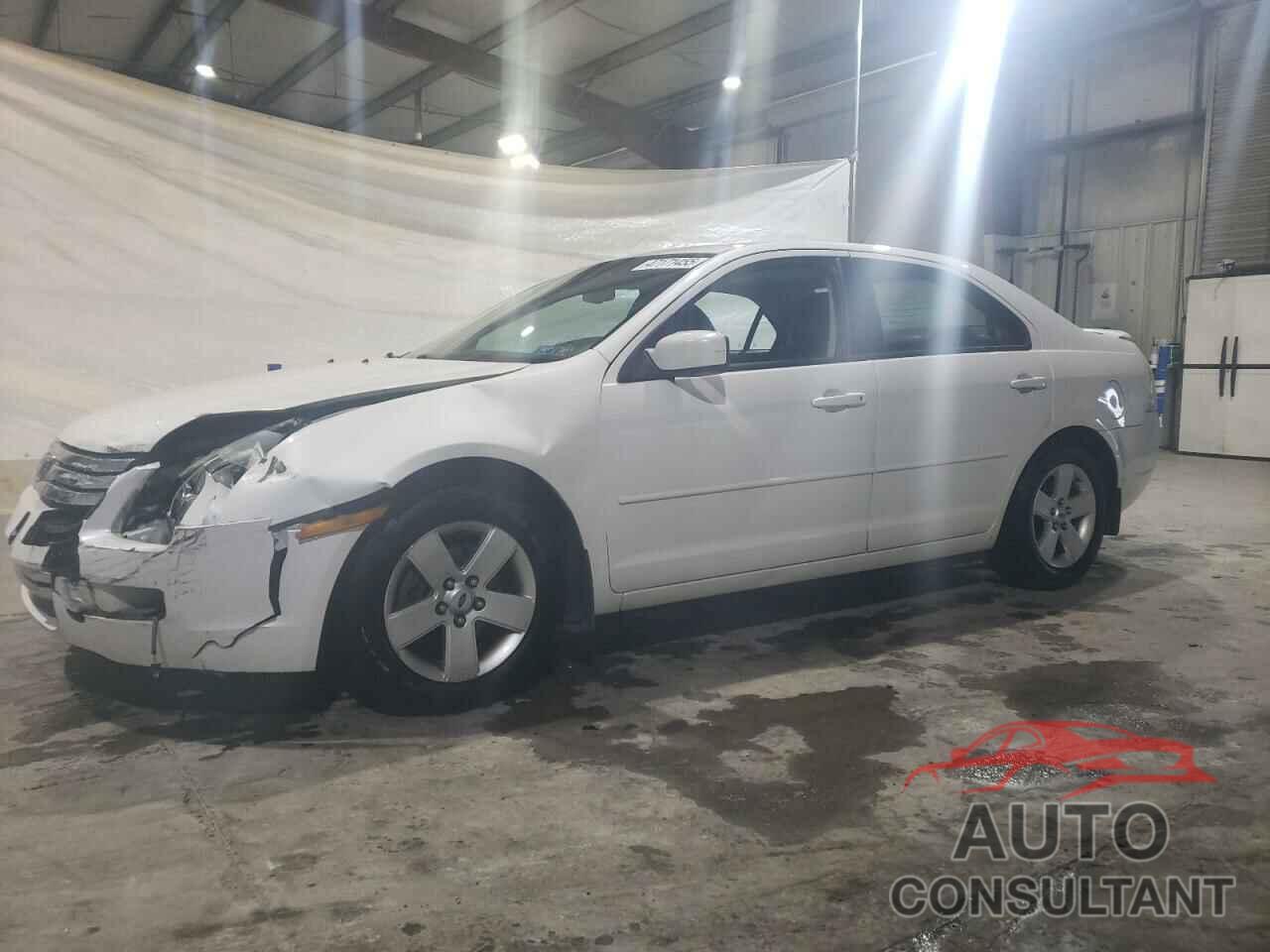 FORD FUSION 2009 - 3FAHP07189R164290