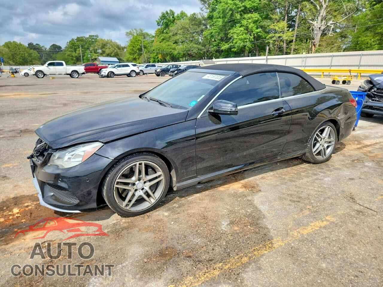 MERCEDES-BENZ E-CLASS 2014 - WDDKK7DF9EF293434