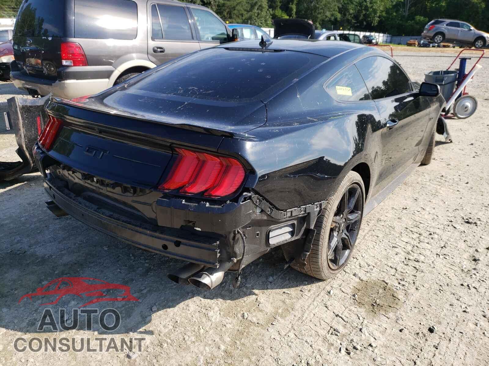FORD MUSTANG 2020 - 1FA6P8CF5L5161428